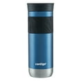 thumbnail image 1 of Contigo Vaso Térmico Acero Inoxidable 591 ML Azul Antiderrames Byron 2.0 Caliente Hasta por 9 Horas Libre de BPA, 1 of 5