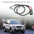 thumbnail image 4 of Switch Freewheel Switch MR953767 Compatible avec Montero Pajero 3.5 & 3.8 V6 2001 - 2006, 4 of 8