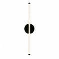 thumbnail image 5 of AFX  Rusnak 24" LED Wall Sconce Black, 5 of 5