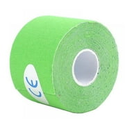Breathable Cotton Kinesiology Tape, Water Resistant Kinetic Uncut Kinesiology Tape for Knee Pain,Elbow Shoulder Muscle