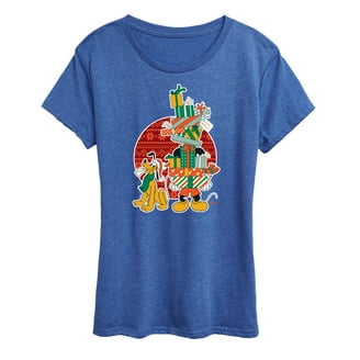 Mickey & Friends - Pluto Life Is Better With Dogs - Women's Short