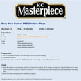 thumbnail image 5 of KC Masterpiece Original Barbecue Sauce, 40 Ounces, 5 of 5
