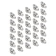 thumbnail image 1 of OULII 100Pcs Tart Tins Baking Set for Family Dinner Baking, 1 of 8