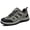 Green, variant on AUXDIQ Safety Trainers Men Women Steel Toe Cap Work Shoes Comfy Construction Industrial Sneakers