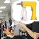 thumbnail image 5 of Máquina profesional de espuma para peluqueria con botellas para belleza Amarillo, 5 of 7