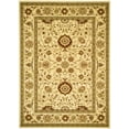 thumbnail image 3 of SAFAVIEH Lyndhurst Victoria Traditional Floral Area Rug, Ivory, 8' x 11', 3 of 3