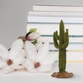thumbnail image 3 of MasteelfCA 1 Pce Micro Cactus Simulé Décoration Table de Sable Modèle de Cactus Décoration Maison, 3 of 8