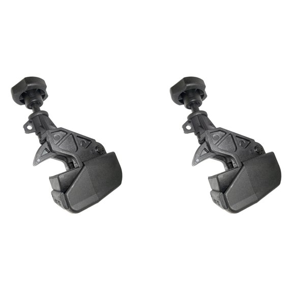 2X Car Tire Changer Rim Clamp Adaptor Bead Pressing Pry Wheel Changing Helper Tyre Fitting Machine Automobile