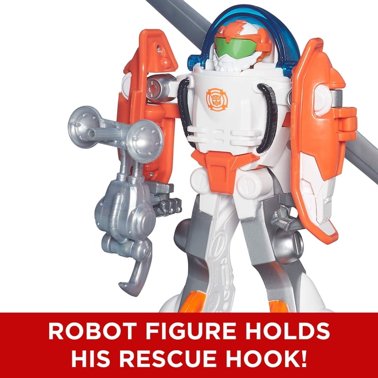 Hasbro Child Blades The Copter Bot Action Figure, Plastic, 8.1 oz