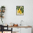 thumbnail image 3 of Stupell Industries French Country Pears on Lush Branch Black Framed Giclee Art, 11 x 14, by Yen, 3 of 8