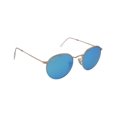 thumbnail image 4 of Anteojos Lentes de Sol Ray B Polarizado Round Metal Rb3447 1124L 50-21, 4 of 4