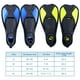 thumbnail image 4 of Snorkeling Fiving Finpers Professional Buceo Fins Comfort Natación Antidia Deslizante para Adultos Equipo, 4 of 8