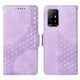 thumbnail image 2 of Funda GANGXUN para OPPO Reno 6Z 5G con diseño acolchado elegante, cuero PU, protección total y ajuste preciso, 2 of 5