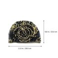 thumbnail image 2 of Weiweiguan Sleeping Hat Rose Printed Hair Cover Sleeping Elastic Sleep Caps Turban Hats, 2 of 6