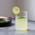 thumbnail image 2 of 2PCS Glass Cup Creative Multipurpose Universal Drinking Glass Juice Glass, 2 of 10