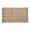 Brown Wool, variant on Better Homes & Gardens Light Grey Handwoven Plaid Wool Scatter Accent Rug, 30" x 46"