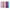B, variant on Colored Hair Extensions Rainbow Hair Synthetic Straight Hair Extensions for Women Girls Kids Gift Multi-Colors Party Clearance