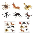 thumbnail image 3 of 6x Realistic Artificial Insects Figures Toys Early toy insect Educational Cognitive Toy, 3 of 8