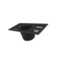thumbnail image 2 of Sonducket Home Office Golf Putting Training Cup Indoor Practice Training Aid Putting Hole Herramientas de golf Golf negro Sonducket OD2527-01B, 2 of 6