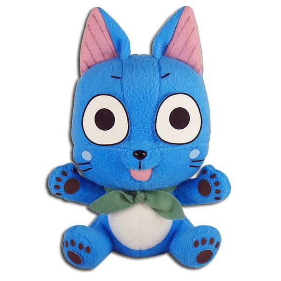 Fairy Tail- Happy 5'H Plush