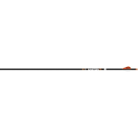 Easton Archery 6.5 ACU-Carbon Arrows Bowhunter 2" Bully Vanes Size 340 6PK