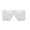 Mirror, variant on Square Sunglasses Metal frame Big XL Black Lens Women Shades Large Trendy Fancy