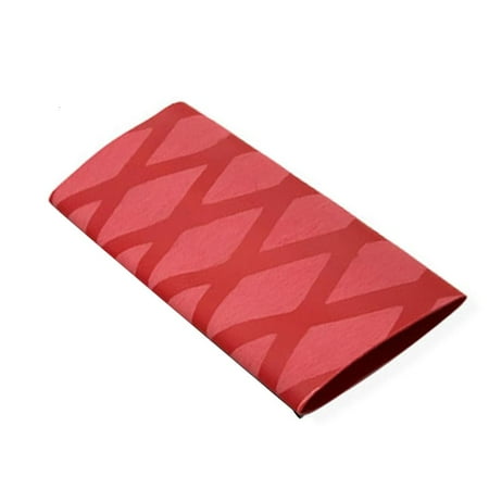 lanema NonSlip Waterproofs and Insulation Repair Tool Fishing Rod Heat Shrinks Wrap Tubing Fishing Rod Building Handle Grip