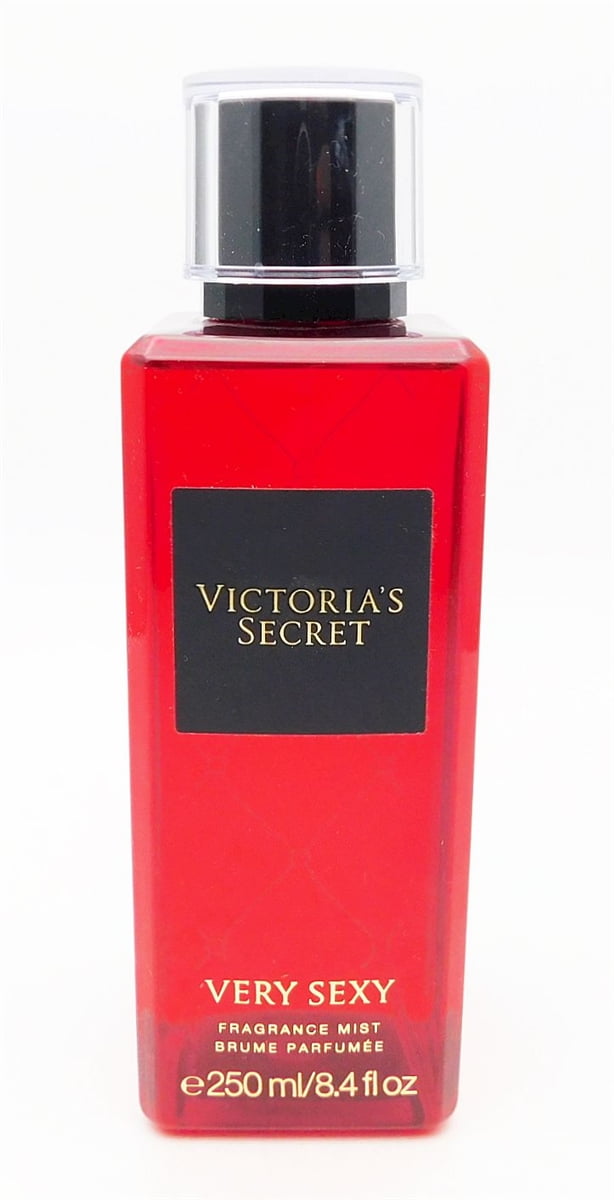 Victorias Secret Very Sexy Fragrance Mist 84 Oz 
