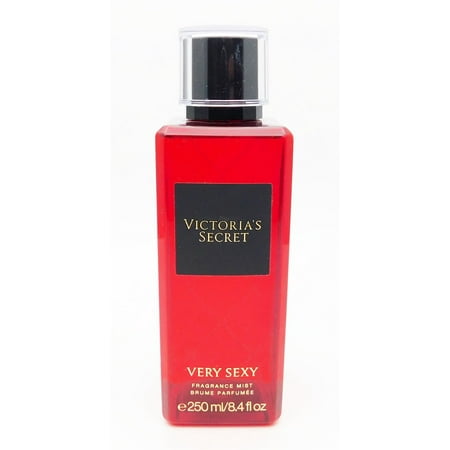 Victoria's Secret VERY SEXY Fragrance Mist 8.4