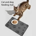 thumbnail image 2 of Pet Feeding Mat with Diatom Mud Material, Anti-slip and Waterproof, Multiple Sizes Available, 2 of 8