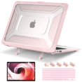 thumbnail image 1 of Funda protectora Batianda para MacBook Air 13" 2021 con Touch ID, 1 of 7
