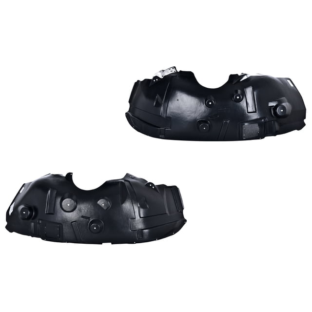 Par de TOLVAS/LODERAS SALPICADERAS RAM 2010 al 2013 DODGE Delanteras TONG YANG