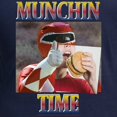 thumbnail image 3 of CafePress - Power Rangers Munchin Ti Men's Long Sleeve T Shirt - Long Sleeve Dark T-Shirt, 3 of 4