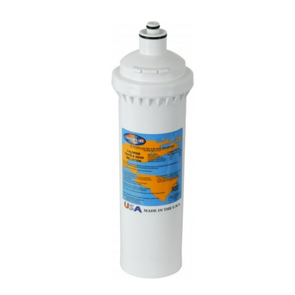 Omnipure ELF-5M-P Carbon Block Filter with Scale Inhibitor