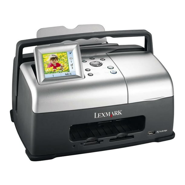 Lexmark P315 Desktop Inkjet Printer, Color
