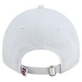 thumbnail image 4 of Men's New Era White South Carolina Gamecocks Fan 9TWENTY Adjustable Hat, 4 of 5