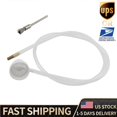 thumbnail image 4 of 1pcs 360* Spray Extension Hose Wand Fit Aerosol Spray Can Free Applicator Brush, 4 of 5