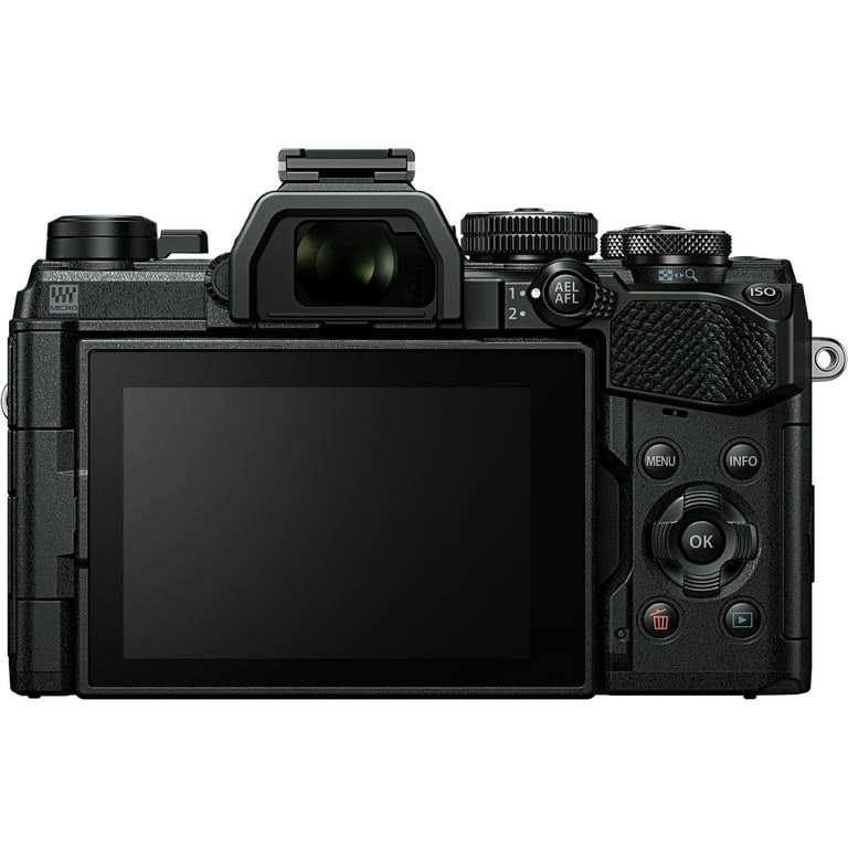 Olympus OM-D E-M5 Mark III Mirrorless Camera with Lens Olympus OM-D E-M5 Mark III Mirrorless Camera with Lens