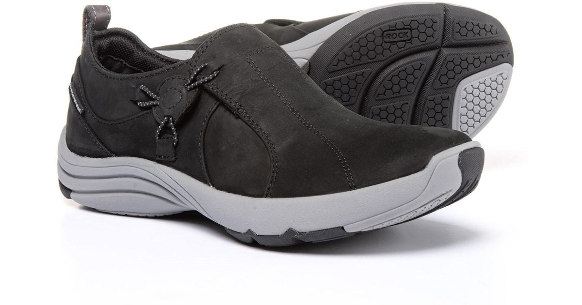 clarks womens wave river waterproof sneaker