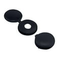 thumbnail image 1 of Boovnll Tool Kit, 100Pcs Hinged Plastic Screw Cover Fold Cap Button Home Furniture Decor Cover, Tool Set, Home Essentials, Household Essentials, 1 of 1