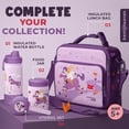 thumbnail image 3 of Bentoheaven Kids Food Jar (10oz) - Vacuum Insulated Food Container - Premium Double Wall Stainless Steel - Easy to Open - Keeps Soup & Food Hot/Cold - Lunch Box Thermos for Hot Food Kids (Mauve), 3 of 6