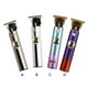 thumbnail image 2 of Clipper del cabello USB Recargables Adultos Afeitadora Mujeres Trimmer Groomer Acero Inoxidable Portátil Portátil Peluquero Equipo de peluquero Azul Advancent CE001474-04B, 2 of 7