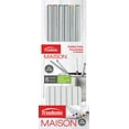 thumbnail image 3 of Trudeau Maison 6-Piece Fondue Forks Set, 3 of 3