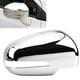 thumbnail image 5 of Cubierta de espejo retrovisor, 2 piezas, cubierta de espejo retrovisor lateral para Suzuki Vitara, tapa de espejo retrovisor, estética elegante, 5 of 9