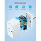 thumbnail image 2 of Enchufe inteligente Govee, 15 A, WiFi, Bluetooth, paquete de 2, funciona con Alexa Google, 2 of 8