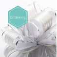 thumbnail image 5 of PACKHOME Silver Gift Bows Large for Mother's Day, 15 Count, Pull Bow for Present Gift Wrapping, 6 inches, 5 of 7