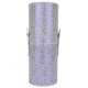 thumbnail image 1 of Portatil portátil de cuero PU para brochas de maquillaje, soporte para tubos, herramienta contenedora de cosméticos de viaje, 1 of 8