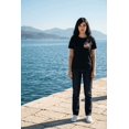 thumbnail image 2 of 250th Anniversary Black Tee Shirt (small), 2 of 2