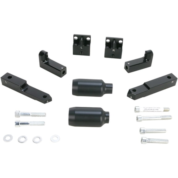 Black Frame Sliders