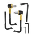 thumbnail image 3 of Cergrey Motorbike Brake Guard Levers, High-Quality Materials Motorcycle Protector Handlebar, Reliable Performance Nice Appearance For Car Maintenance Worker, 3 of 8